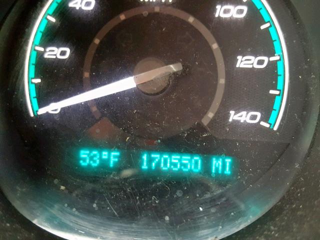 1G1ZC5E14BF352066 - 2011 CHEVROLET MALIBU 1LT თაფლისფერი ფოტო 8