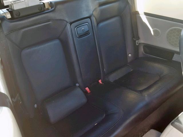 3VWCK21Y03M320196 - 2003 VOLKSWAGEN NEW BEETLE 奶油色 照片 6