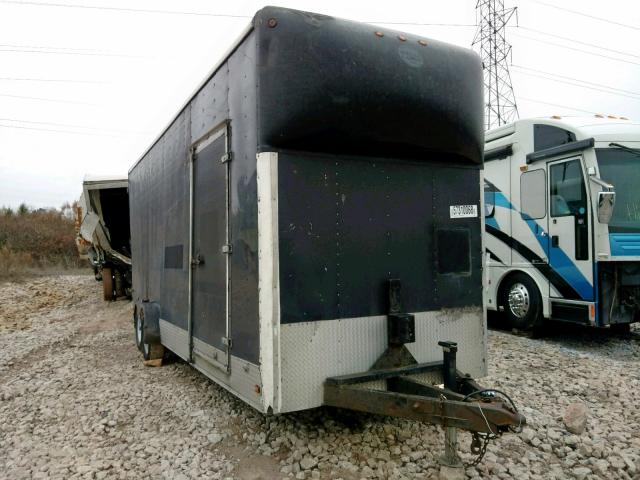 1WC200L27S1069753 - 1995 WELLS CARGO TL BLACK photo 1