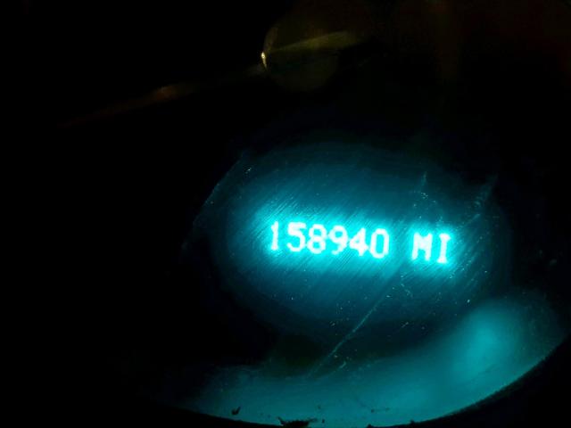 1G1ZA5EU0BF274904 - 2011 CHEVROLET MALIBU LS Schwarz Foto 8