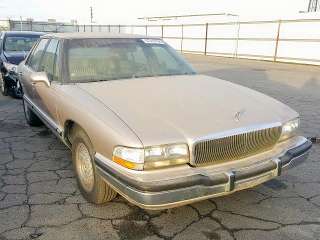 1G4CW53L0P1616439 - 1993 BUICK PARK AVENU TAN photo 1