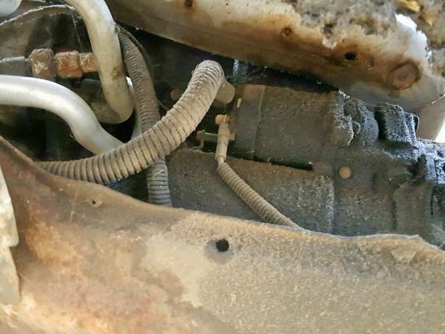 1G4CW53L0P1616439 - 1993 BUICK PARK AVENU TAN photo 9