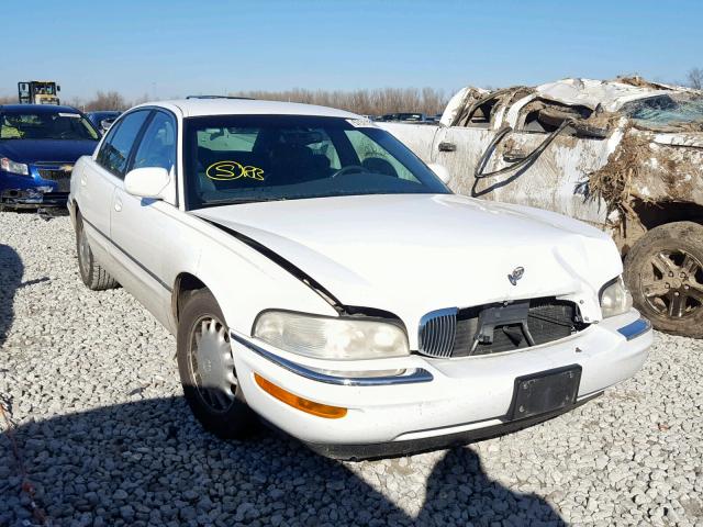 1G4CW52KXX4650363 - 1999 BUICK PARK AVENU WHITE photo 1