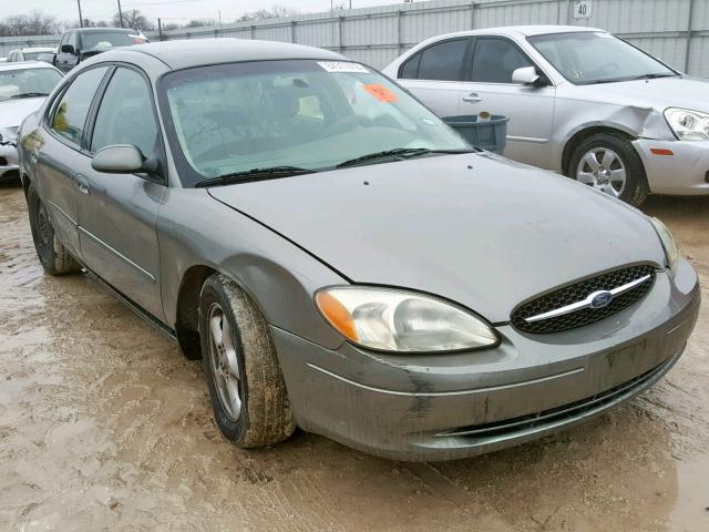 1FAFP55U33G259968 - 2003 FORD TAURUS SES GRAY photo 1