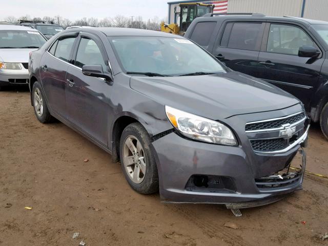 1G11C5SA4DF300151 - 2013 CHEVROLET MALIBU 1LT 石墨色 照片 1