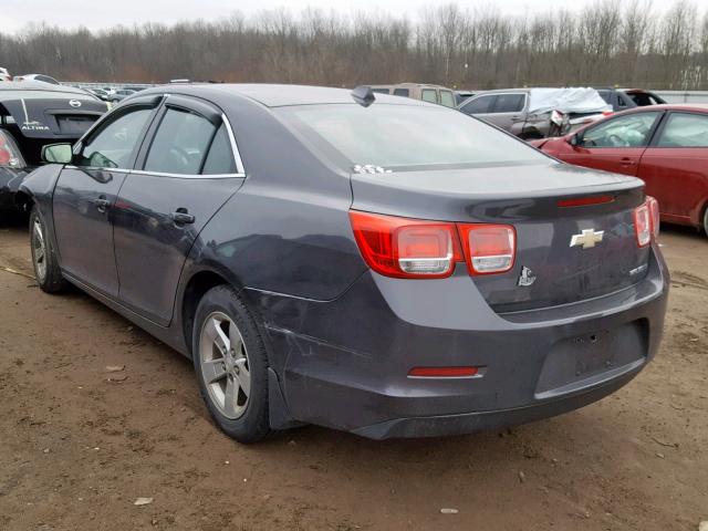 1G11C5SA4DF300151 - 2013 CHEVROLET MALIBU 1LT 石墨色 照片 3