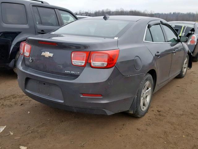 1G11C5SA4DF300151 - 2013 CHEVROLET MALIBU 1LT 石墨色 照片 4
