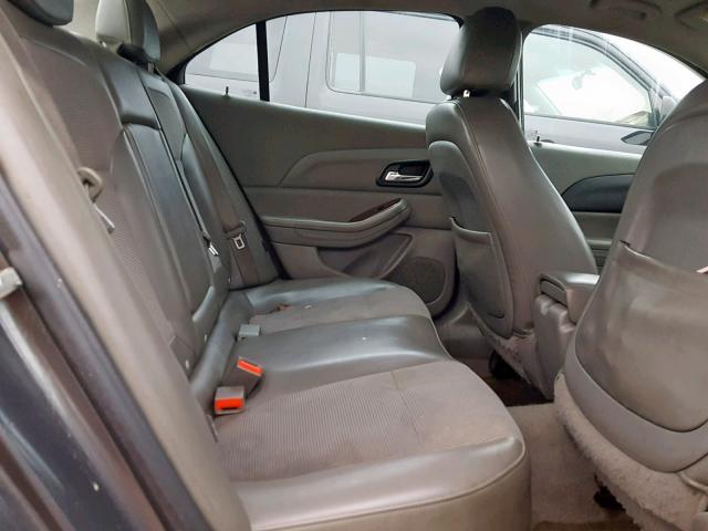 1G11C5SA4DF300151 - 2013 CHEVROLET MALIBU 1LT 石墨色 照片 6