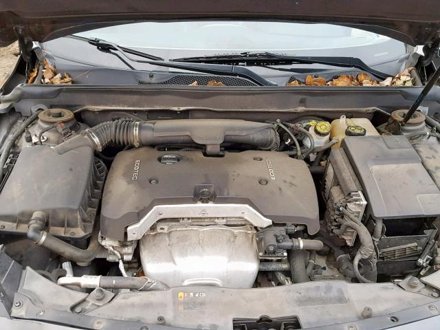 1G11C5SA4DF300151 - 2013 CHEVROLET MALIBU 1LT 石墨色 照片 7