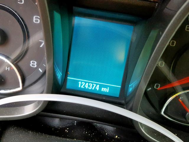 1G11C5SA4DF300151 - 2013 CHEVROLET MALIBU 1LT 石墨色 照片 8