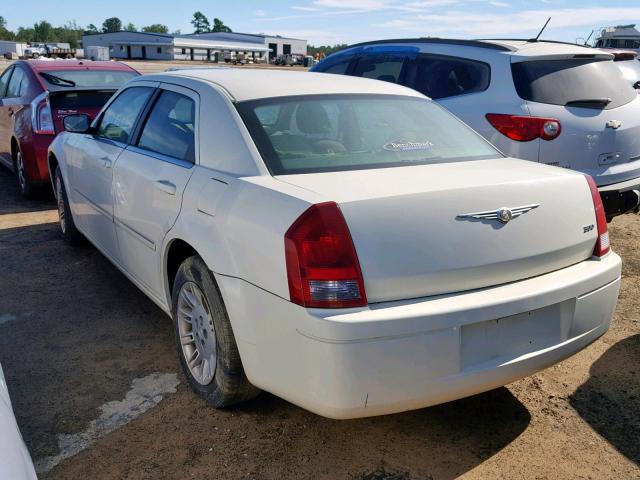 2C3KA43R27H715959 - 2007 CHRYSLER 300 CREAM photo 3