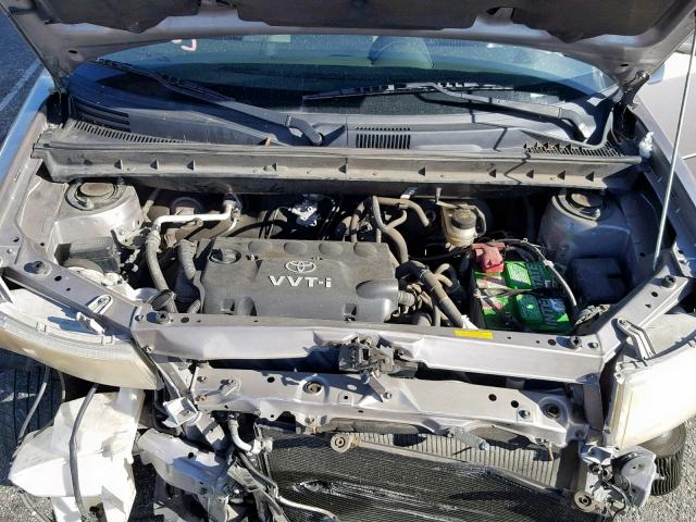 JTLKT324X64075814 - 2006 TOYOTA SCION XB Boz foto 7