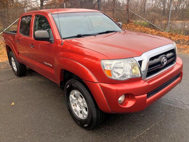 5TELU42N38Z472349 - 2008 TOYOTA TACOMA DOUBLE CAB  photo 1