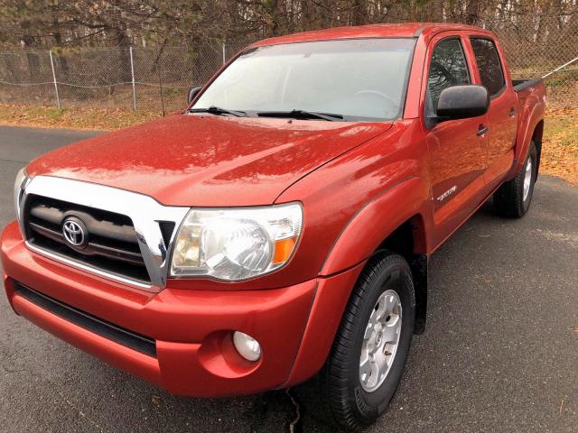 5TELU42N38Z472349 - 2008 TOYOTA TACOMA DOUBLE CAB  photo 2