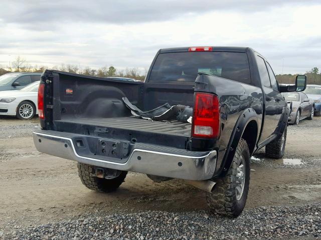 3C6UR5CL5EG263881 - 2014 RAM 2500 ST BLACK photo 4