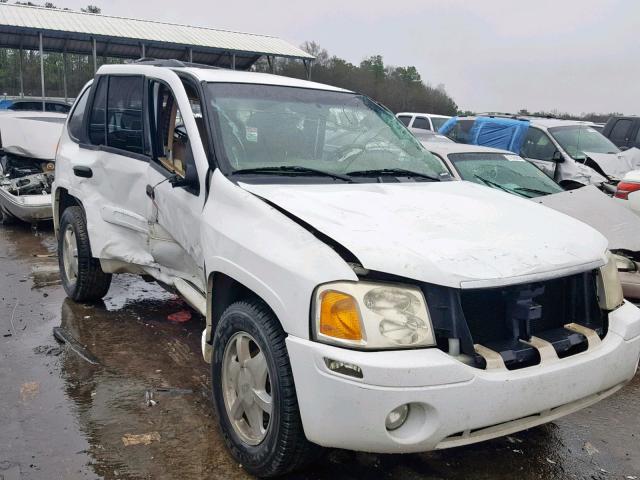 1GKDS13S822522448 - 2002 GMC ENVOY WHITE photo 10