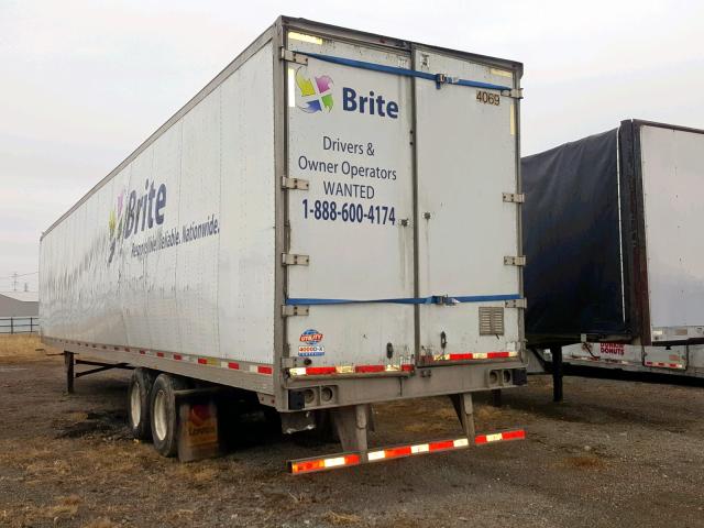 1UYVS2533GP561715 - 2016 UTILITY TRAILER Ağ foto 3