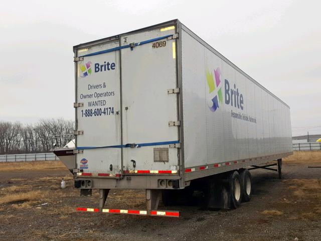 1UYVS2533GP561715 - 2016 UTILITY TRAILER Ağ foto 4