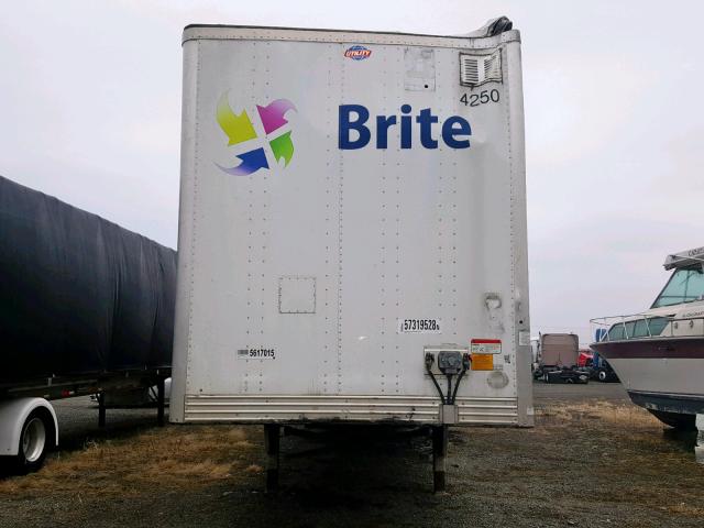 1UYVS2533GP561715 - 2016 UTILITY TRAILER Ağ foto 5