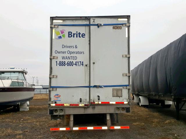 1UYVS2533GP561715 - 2016 UTILITY TRAILER Ağ foto 6