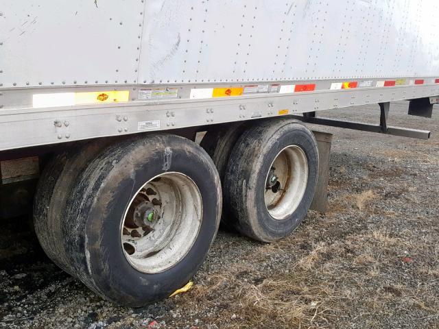 1UYVS2533GP561715 - 2016 UTILITY TRAILER Ağ foto 7