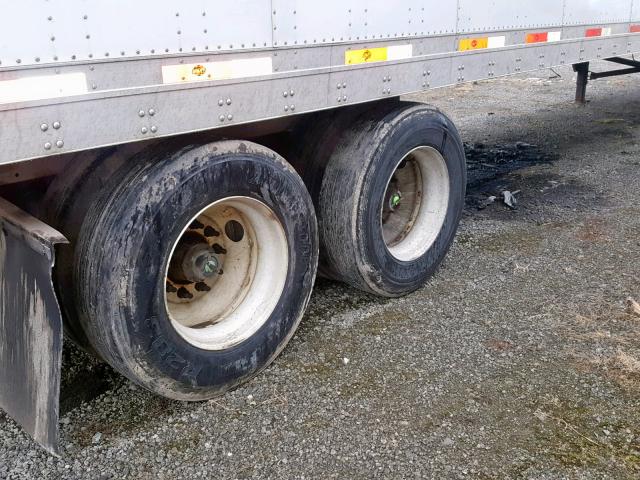 1UYVS2533GP561715 - 2016 UTILITY TRAILER Ağ foto 8