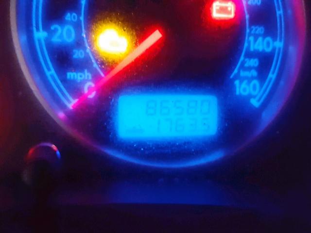 WVWRH63B01E154003 - 2001 VOLKSWAGEN PASSAT GLX 灰色 照片 8