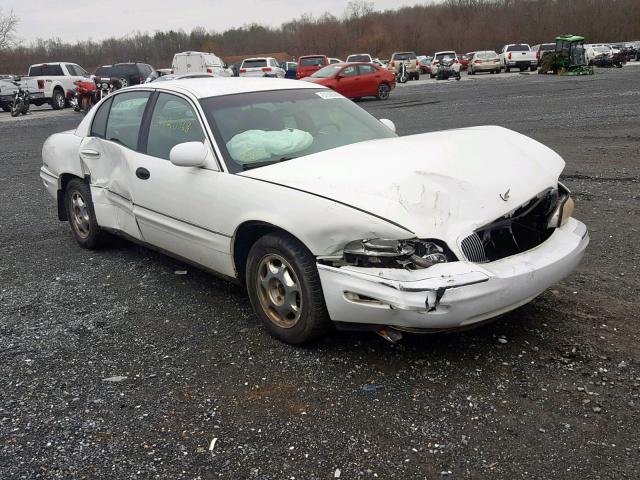 1G4CW52K7X4627509 - 1999 BUICK PARK AVENU WHITE photo 1