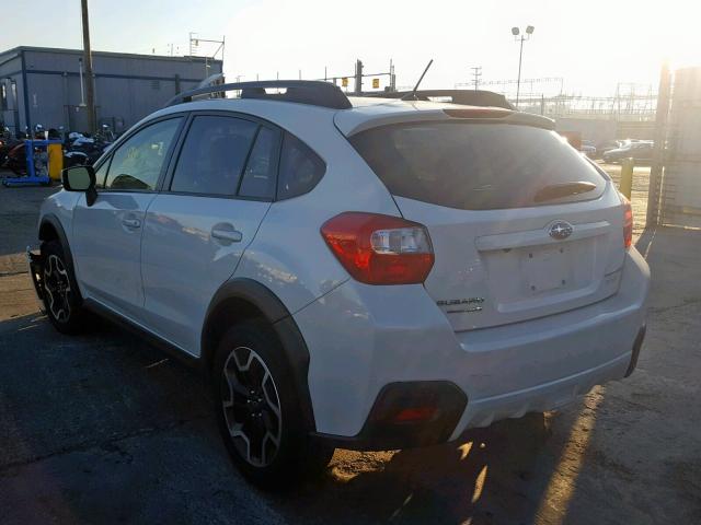 JF2GPABC7GH228372 - 2016 SUBARU CROSSTREK WHITE photo 3