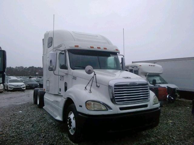 1FUJA6CV07LX53492 - 2007 FREIGHTLINER CONVENTION WHITE photo 1