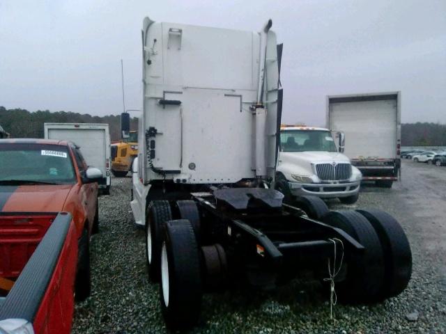 1FUJA6CV07LX53492 - 2007 FREIGHTLINER CONVENTION WHITE photo 3