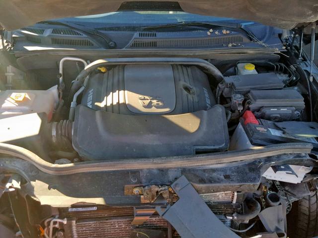 1J4RG4GT9AC113188 - 2010 JEEP COMMANDER Qara foto 7