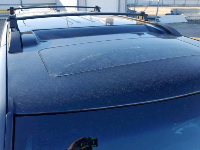 1J4RG4GT9AC113188 - 2010 JEEP COMMANDER Qara foto 9