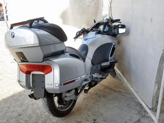 WB10555AX3ZD80254 - 2003 BMW K1200 LT SILVER photo 4