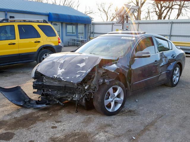 1N4BL21E78C135935 - 2008 NISSAN ALTIMA 3.5 GRAY photo 2