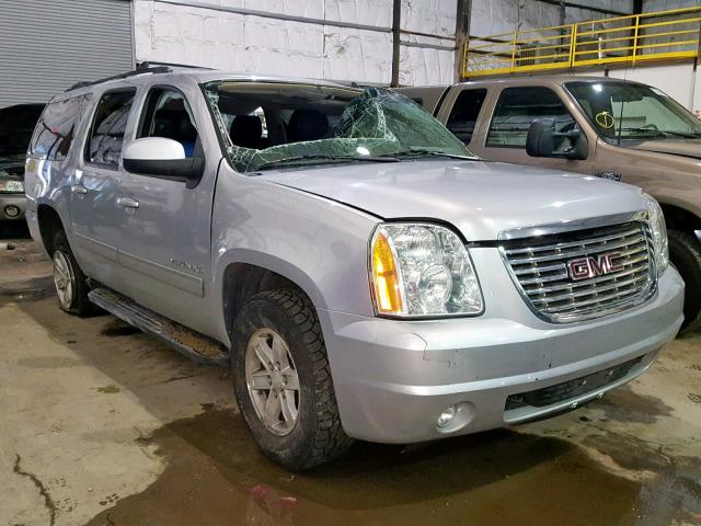 1GKS2KE76DR210774 - 2013 GMC YUKON XL K SILVER photo 1