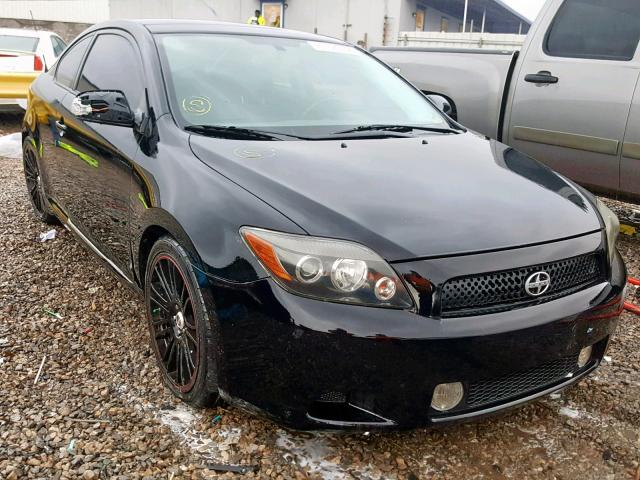 JTKDE167690301682 - 2009 TOYOTA SCION TC 黑色 照片 1