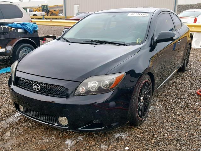 JTKDE167690301682 - 2009 TOYOTA SCION TC 黑色 照片 2
