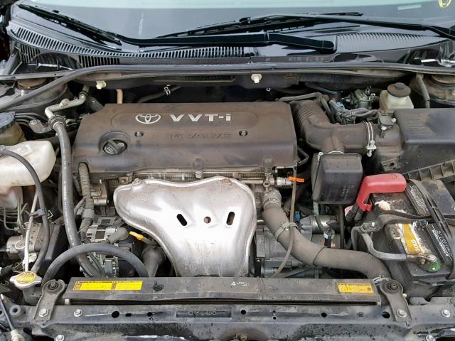 JTKDE167690301682 - 2009 TOYOTA SCION TC 黑色 照片 7