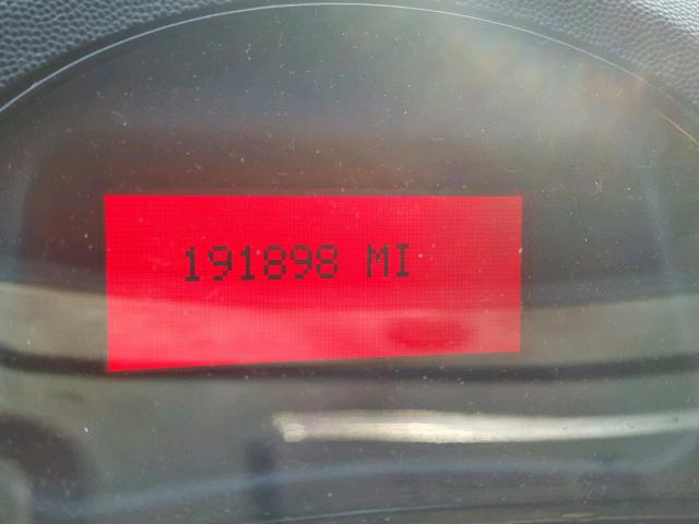 2G2WS522951155825 - 2005 PONTIAC GRAND PRIX მუქწითელი ფოტო 8