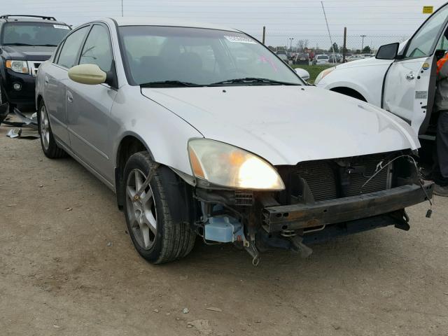 1N4BL11D13C339740 - 2003 NISSAN ALTIMA SE SILVER photo 1