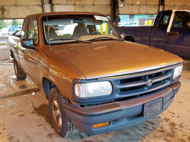 4F4CR16UXRTM47327 - 1994 MAZDA B3000 CAB BROWN photo 1