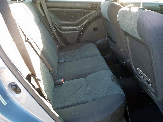 2T1KR32E73C078276 - 2003 TOYOTA MATRIX 蓝色 照片 6