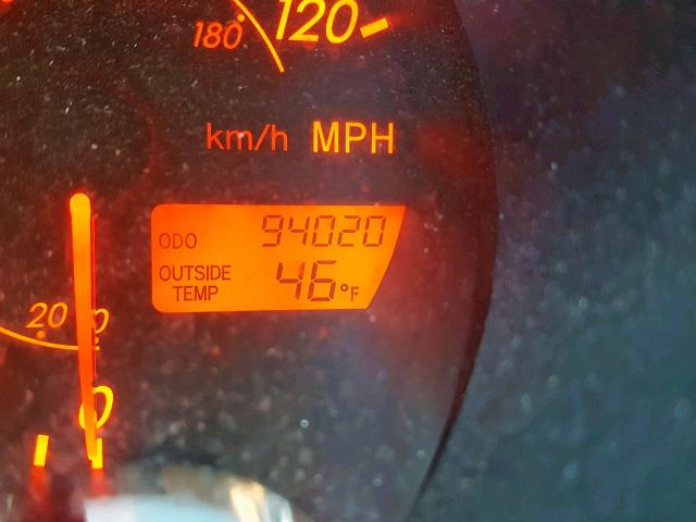 2T1KR32E73C078276 - 2003 TOYOTA MATRIX 蓝色 照片 8