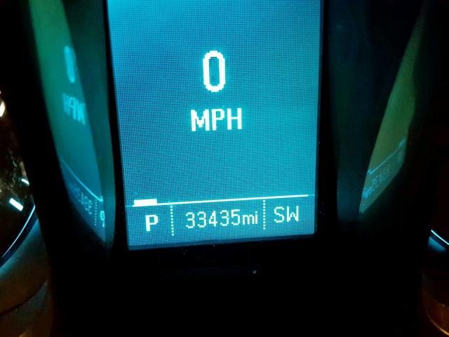 1G11C5SAXDF297143 - 2013 CHEVROLET MALIBU 1LT BLUE photo 8