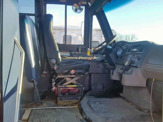 4UZABRDK39CAG7048 - 2009 FREIGHTLINER CHASSIS B2 黄色 照片 5