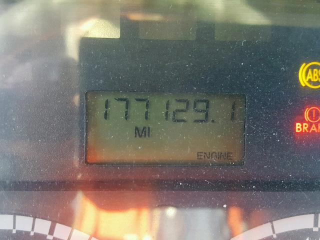 4UZABRDK39CAG7048 - 2009 FREIGHTLINER CHASSIS B2 黄色 照片 8