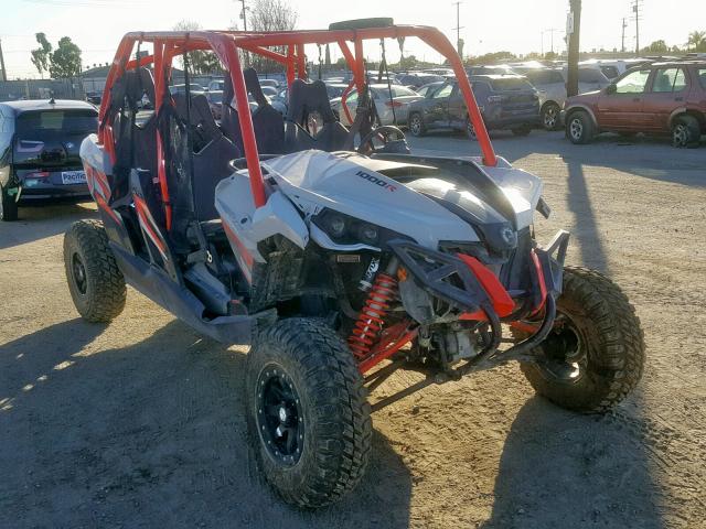 3JBPBAP29HJ000291 - 2017 CAN-AM MAVERICK M TWO TONE photo 1