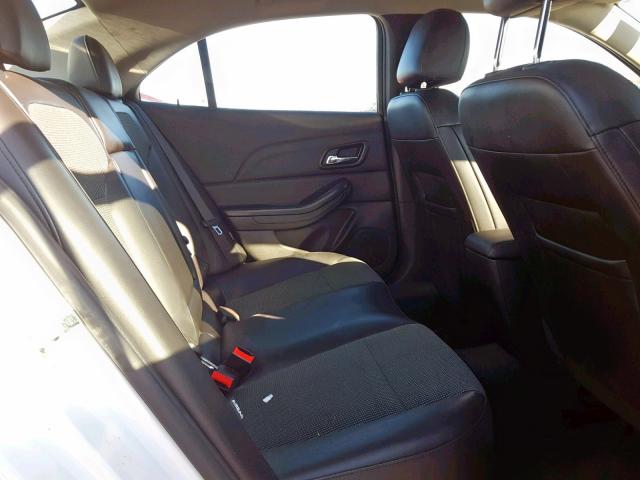 1G11C5SL9FF278037 - 2015 CHEVROLET MALIBU 1LT 白色 照片 6