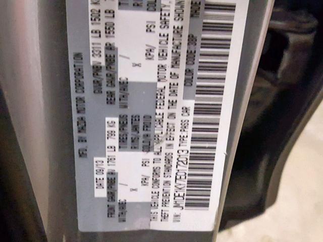 JM1DE1KY7E0172013 - 2014 MAZDA MAZDA2 SPO 灰色 照片 10